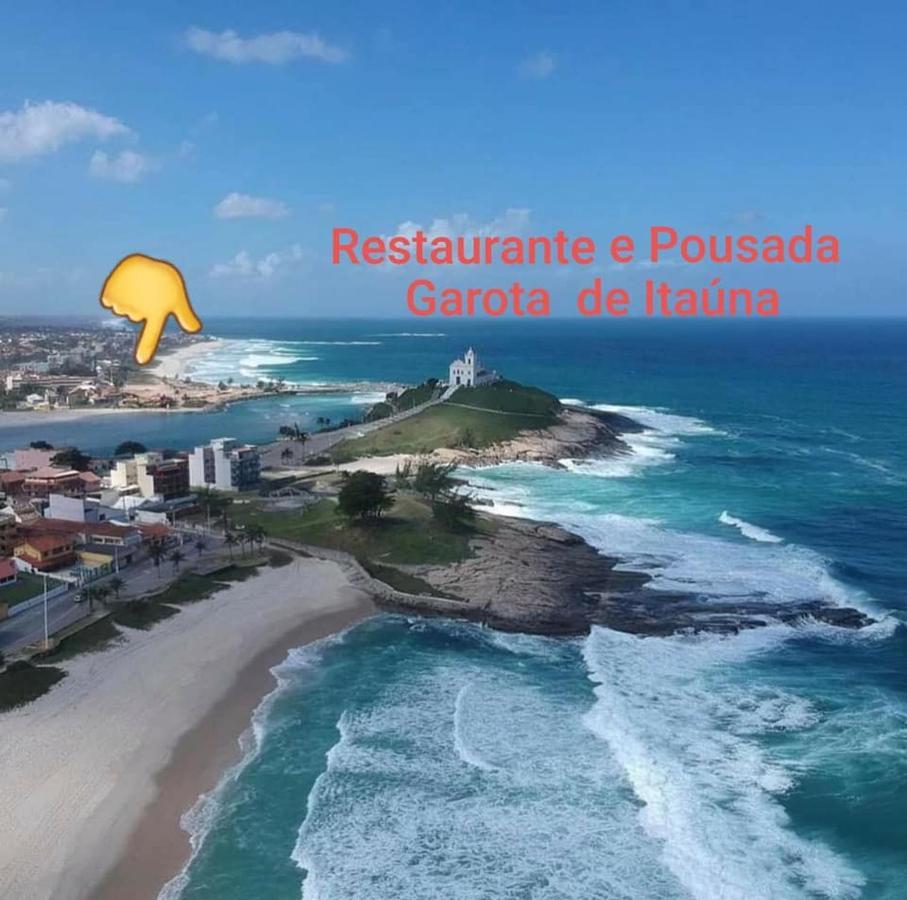 Pousada Garota De Itauna Сакуарема Экстерьер фото